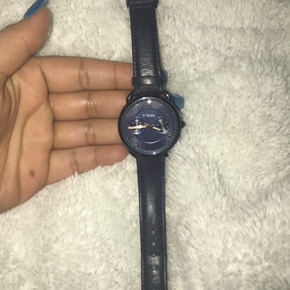 Fossil watch